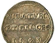 Christians fight against Christians with the assistance of the Turks