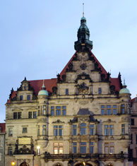 G7 Finance Ministers at ‘New Treasure Chamber’ in Dresden