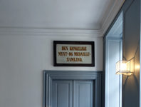 The Numismatic Side of Copenhagen: 2. The Museums