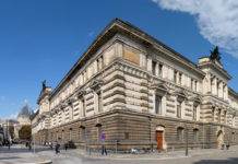 Coin Cabinet Dresden re-opens