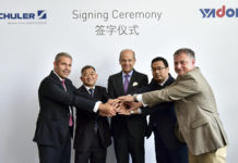 Schuler acquires majority stake in Chinese press manufacturer