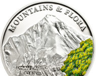 Four Additions to Mountains and Flora