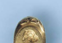 Finger rings from a period of 4,000 years at the National Museum Zurich