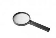 The magnifier, a coin collector’s most important tool