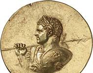 A fan of Alexander the Great