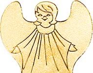 Fit for Christmas: A Numismatic Angel