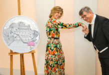 Austrian Mint honors Vienna Opera Ball