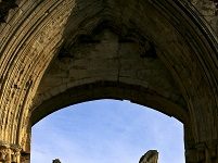 Medieval PR coup about King Arthur’s tomb