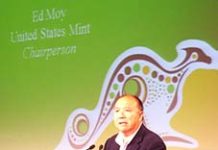 Director of United States Mint Resigns