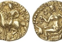 India’s minister condemns smelting of ancient coins
