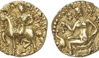 India’s minister condemns smelting of ancient coins