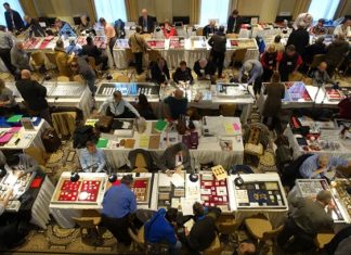 Impressions from the New York International Numismatic Convention 2016