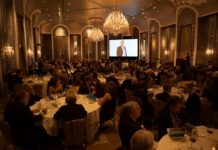 ANS Gala-Dinner at the NYINC