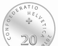 Swissmint releases commemorative coin “150 Years Swiss Red Cross”