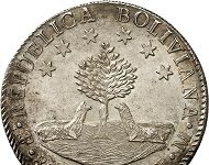 Human faces, part 48: Simón Bolívar, South America’s heroic freedom fighter