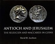 Maccabees and Seleucids as reflected in coins