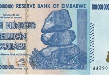 Chinese yuan to become legal tender in Zimbabwe