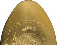 Golden Egg No. 2