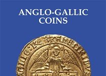 English coinage struck on the continent