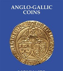 English coinage struck on the continent