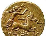 Celtic hammer-god found in Kent