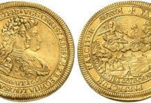 Gold from Goldkronach