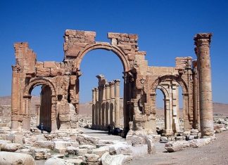 3D symbols against the terror