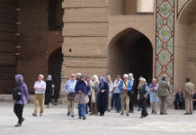 Welcome to Iran! Part 1: Culture shock in Tehran