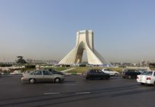 Welcome to Iran! Part 2: At the Mongol’s tomb