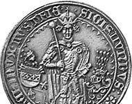 What is left of the man who invented the taler