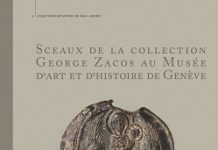 Byzantine seals from the Zakos Collection in Geneva
