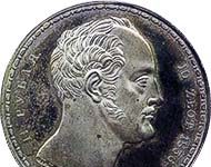 200.000 Swiss Francs for the “family rouble”, this is a worthy price for the testimony of the happy marriage between Tsar Nicholas I and Princess Charlotte of Prussia