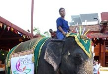 29th MDC in Thailand