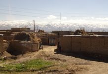 Welcome to Iran! Part 5: At the tomb of Jude the Apostle