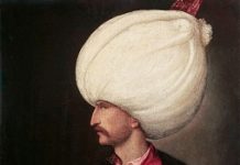 Mausoleum of Suleiman the Magnificent’s heart discovered