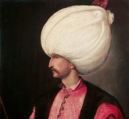 Mausoleum of Suleiman the Magnificent’s heart discovered