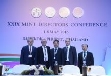 The MDC in Bangkok: News from the world of mints. Part 3 Sessions of the Technical Committee 2