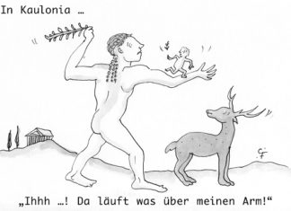 Our Cartoon: Franklin’s World