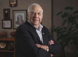 Chester L. Krause (1923-2016)