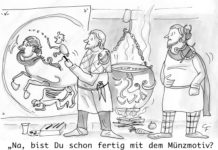 Our Cartoon: Franklin’s World