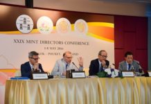 The MDC in Bangkok: News from the world of mints Part 4: Sessions of the Marketing Committee