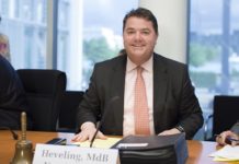 The new Cultural Property Protection Act – An interview with Ansgar Heveling