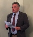 Jürg Richter receives Otto Paul Wenger Prize 2016