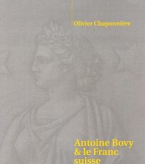 Elaborate illustrated books on Swiss coinage