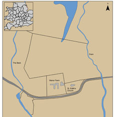 Detectorist discovers important Anglo-Saxon settlement