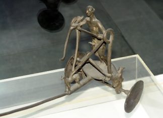 ‘Gold rush’ in Northern India?