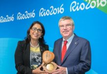 Olympic Games medals sustainable and innovative