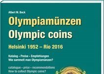 Catalog of Olympic Coins by Albert M. Beck