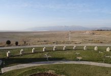 Welcome to Iran! Part 6: Of clay fortresses, mausoleum towers and Khosrow II