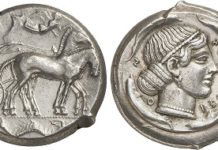 Sicilian Mosaic Part 11: The classical coinage of Syracuse